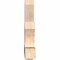 Ekena Millwork Redmond Smooth Timber Gable Bracket, Douglas Fir, 60"W x 35"H x 5 1/2"D x 5 1/2"F, 14/12 Pitch GBW060X35X0606RED00SDF - alternate 2
